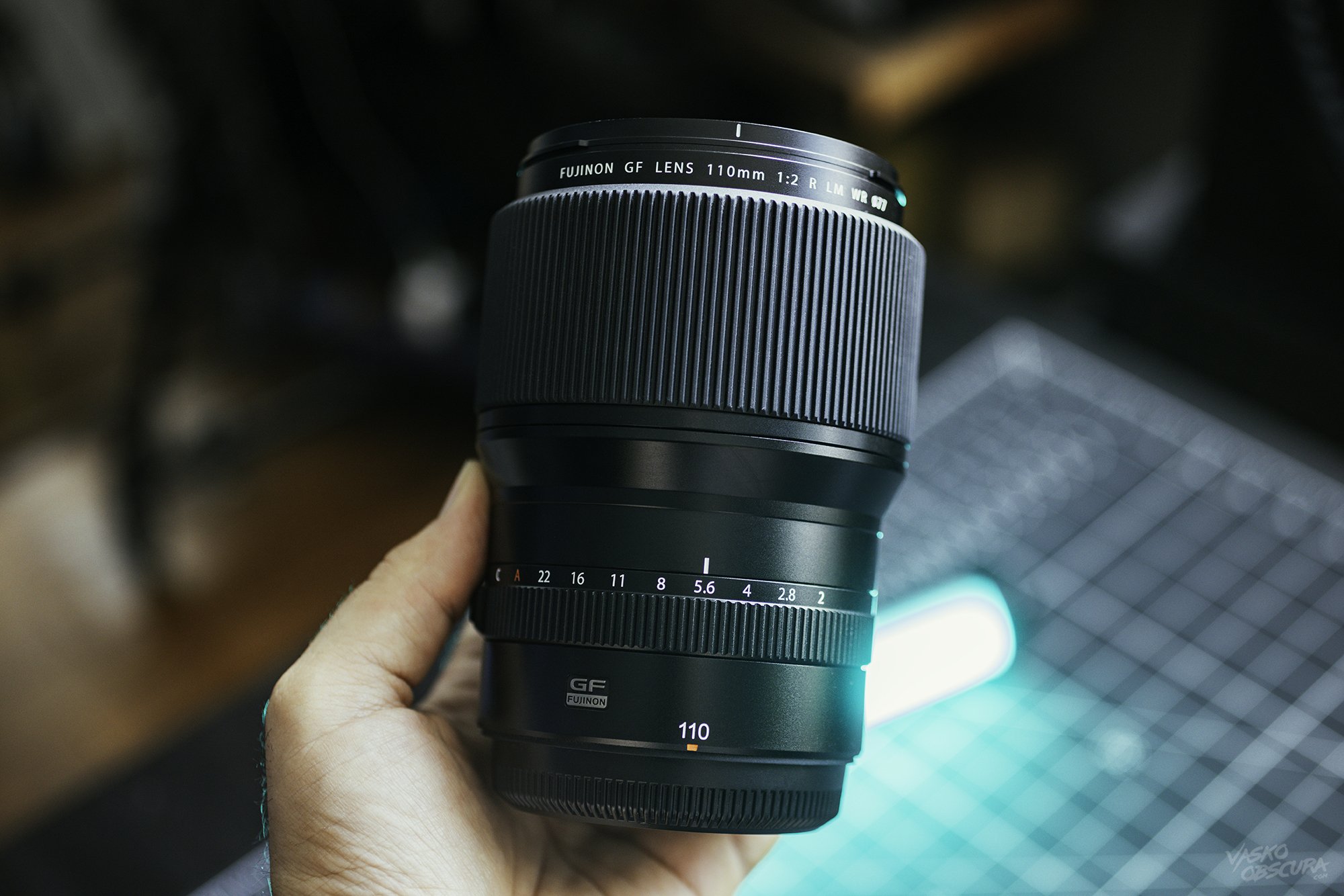 Fujinon GF 110mm f/2 Mini Review: The Ultimate Medium Format